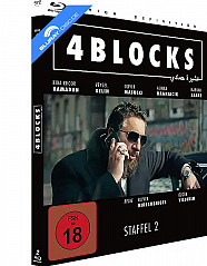4 Blocks - Die komplette zweite Staffel Blu-ray 4 Blocks - Die komplette zweite Staffel Blu-ray