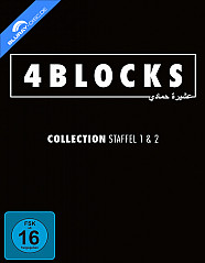 4 Blocks - Staffel 1&2 (FSK16-Fassung) Blu-ray 4 Blocks - Staffel 1&2 (FSK16-Fassung) Blu-ray