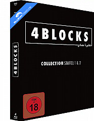 4 Blocks - Staffel 1&2 Blu-ray 4 Blocks - Staffel 1&2 Blu-ray