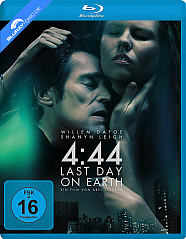 4:44 - Last Day on Earth Blu-ray 4:44 - Last Day on Earth Blu-ray