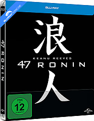 47 Ronin (2013) (Limited Steelbook Edition) (Blu-ray + UV Copy) Blu-ray