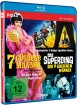 7 goldene Männer + Das Superding der 7 goldenen Männer (Doppelset) Blu-ray