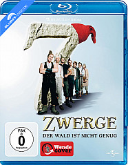 7 Zwerge - Der Wald ist nicht genug Blu-ray