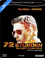 72 Stunden - The Next Three Days (Steelbook Collection) Blu-ray 72 Stunden - The Next Three Days (Steelbook Collection) Blu-ray