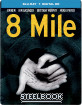 8 Mile (2002) - Target Exclusive Limited Edition Steelbook (Blu-ray + Digital Copy) (US Import ohne dt. Ton) Blu-ray