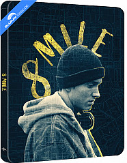 8 Mile (2002) 4K - Limited Edition Steelbook (4K UHD + Blu-ray) (FI Import ohne dt. Ton) Blu-ray