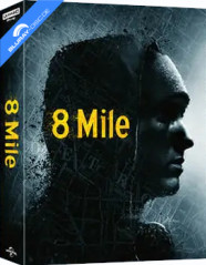 8 Mile (2002) 4K - Zavvi Exclusive Ultimate Collector's Edition Steelbook (4K UHD + Blu-ray) (UK Import) Blu-ray