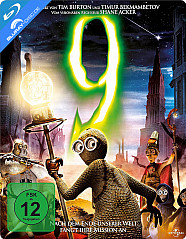 # 9 (100th Anniversary Steelbook Collection) Blu-ray # 9 (100th Anniversary Steelbook Collection) Blu-ray