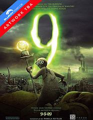 # 9 4K (4K UHD + Blu-ray) Blu-ray # 9 4K (4K UHD + Blu-ray) Blu-ray