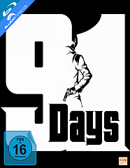 91 Days: Die komplette Serie Blu-ray