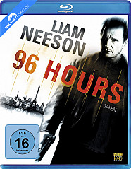 96 Hours Blu-ray 96 Hours Blu-ray