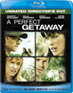 A Perfect Getaway (US Import ohne dt. Ton) Blu-ray