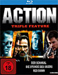 Action Triple Feature - 3-Disc Set Blu-ray