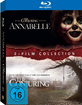 Conjuring - Die Heimsuchung + Annabelle (2014) (Doppelset) (Special Edition) Blu-ray Conjuring - Die Heimsuchung + Annabelle (2014) (Doppelset) (Special Edition) Blu-ray