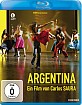 Argentina (2015) Blu-ray