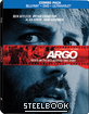 Argo (2012) - Theatrical Cut (Steelbook) (Blu-ray + DVD + UV Copy) (CA Import ohne dt. Ton) Blu-ray