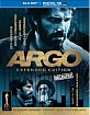 Argo (2012) - Theatrical & Extended Cut (The Declassified Edition) (Blu-ray + Digital HD UV Copy) (US Import) Blu-ray