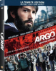 Argo (2012) - Theatrical & Extended Cut (Ultimate Edition) (Blu-ray + DVD + Digital Copy) (FR Import) Blu-ray