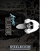 Atomic Blonde (2017) 4K - KimchiDVD Exclusive No.69 Fullslip Edition Steelbook C (4K UHD + Blu-ray) (KR Import ohne dt. Ton) Blu-ray