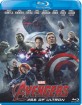 Avengers: Age of Ultron (2015) (IT Import ohne dt. Ton) Blu-ray