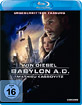 Babylon A.D. (Ungeschnittene Fassung) Blu-ray Babylon A.D. (Ungeschnittene Fassung) Blu-ray