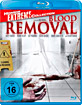 Blood Removal (Horror Extreme Collection) Blu-ray