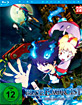 Blue Exorcist: The Movie Blu-ray