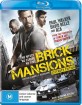 Brick Mansions (AU Import ohne dt. Ton) Blu-ray