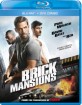 Brick Mansions (Blu-ray + DVD) (CA Import ohne dt. Ton) Blu-ray