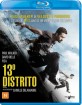 13º Distrito (2014) (BR Import ohne dt. Ton) Blu-ray