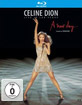 Celine Dion - Live in Las Vegas - A New Day Blu-ray
