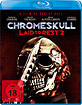 ChromeSkull: Laid to Rest 2 Blu-ray