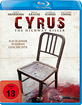 Cyrus: The Highway Killer Blu-ray