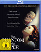 Das Phantom der Oper (2004) Blu-ray