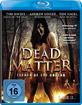 Dead Matter - Terror of the Undead Blu-ray