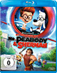 Die Abenteuer von Mr. Peabody & Sherman (Blu-ray + UV Copy) Blu-ray Die Abenteuer von Mr. Peabody & Sherman (Blu-ray + UV Copy) Blu-ray