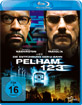 Die Entführung der U-Bahn Pelham 123 Blu-ray Die Entführung der U-Bahn Pelham 123 Blu-ray