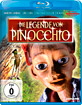 Die Legende von Pinocchio Blu-ray