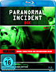 Paranormal Incident Collection Blu-ray