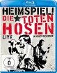 Die Toten Hosen - Heimspiel (Live in Düsseldorf) Blu-ray Die Toten Hosen - Heimspiel (Live in Düsseldorf) Blu-ray