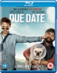 Due Date (UK Import) Blu-ray