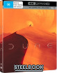 Dune (2021) 4K - Limited Edition Steelbook (4K UHD + Blu-ray) (AU Import) Blu-ray