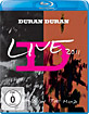 Duran Duran - A Diamond In The Mind (Blu-ray + DVD + Audio CD) Blu-ray