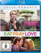 Eat, Pray, Love Blu-ray