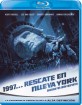 1997... Rescate en Nueva York (ES Import ohne dt. Ton) Blu-ray