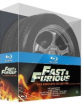 Fast and Furious - The Complete Collection (Collectors Edition) (IT Import) Blu-ray