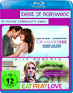 Für immer Liebe + Eat, Pray, Love (Best of Hollywood Collection) Blu-ray