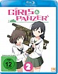 Girls und Panzer: Vol. 2 (Ep. 05-08) Blu-ray