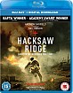 Hacksaw Ridge (Blu-ray + UV Copy) (UK Import ohne dt. Ton) Blu-ray