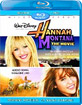 Hannah Montana - The Movie (Blu-ray und DVD Edition) (IT Import) Blu-ray